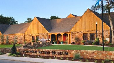 Seminole Nation Museum