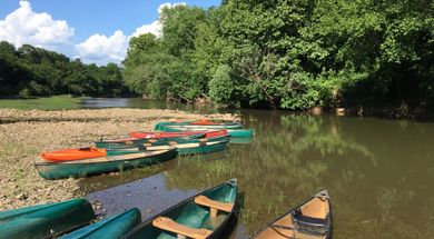 K River Campground