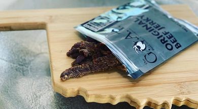 The G.O.A.T. Beef Jerky Company