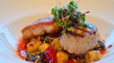 Smoke. Woodfire Grill