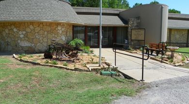 Cherokee Strip Museum & Rose Hill School
