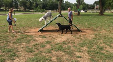 Happy Tails Dog Park