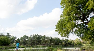 Boiling Springs State Park