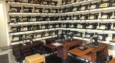 Vintage Sewing Center & Museum