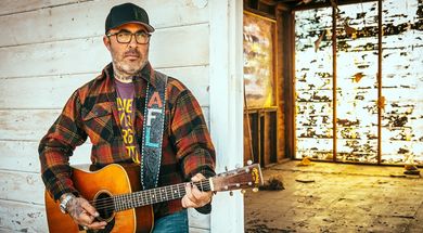 Aaron Lewis & The Stateliners in Concert