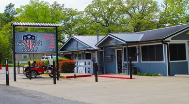 Caney Creek Resort