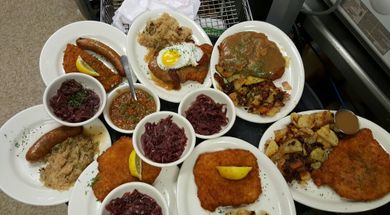 Mutti's German Restaurant