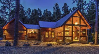 White Glove Luxury Cabins