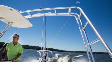 Grand Lake O' The Cherokees