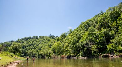Spavinaw Lake