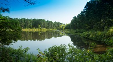 McGee Creek Reservoir