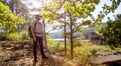 Clayton Lake State Park