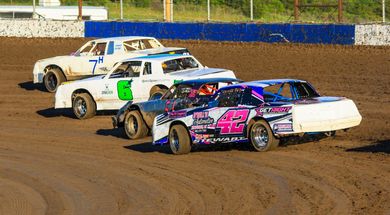 Longdale Speedway