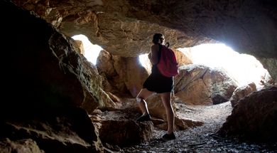 Alabaster Caverns State Park
