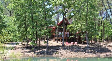 Beavers Bend Log Cabins