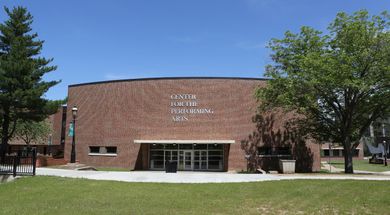 NSU Center for the Performing Arts