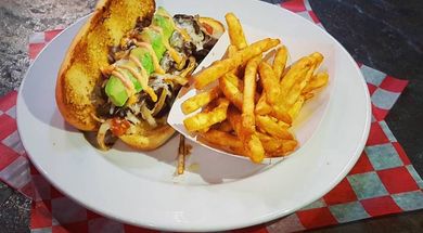 Half-Time Sports Grill