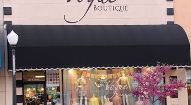 The Vogue Boutique