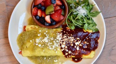 Hatch Early Mood Food