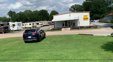 Tulsa Warrior RV Park