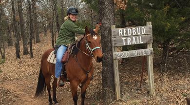 Bell Cow Lake & Equestrian Campground
