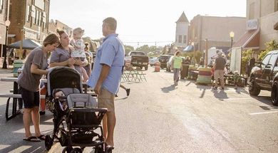 Elk City Block Party