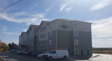 WoodSpring Suites - Oklahoma City Southeast