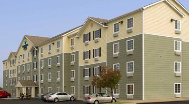 WoodSpring Suites - Tulsa