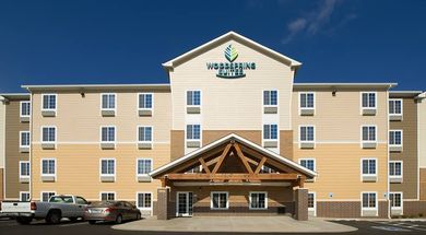 WoodSpring Suites - Oklahoma City Airport