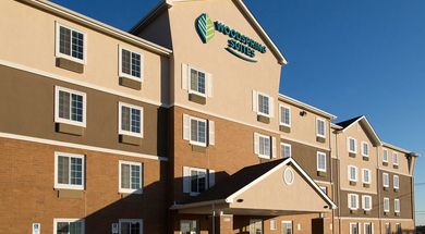 WoodSpring Suites - Broken Arrow