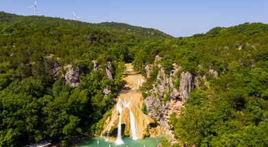 Turner Falls Park