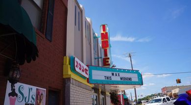 The Indie Cinema