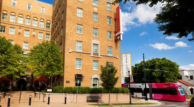 Ambassador Hotel Oklahoma City - Autograph Collection