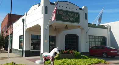 Three Valley Museum
