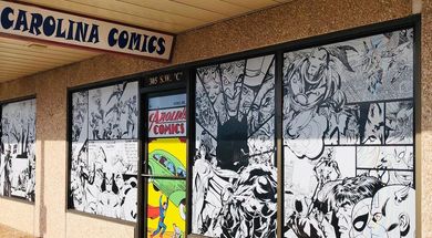 Carolina Comics
