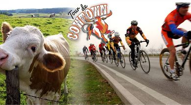 Tour de Cowtown