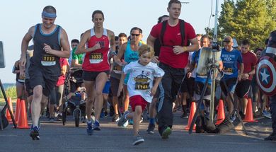 Oklahoma City Cancer Walk/Run