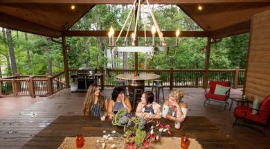 Beavers Bend Creative Escapes