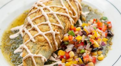 Redrock Canyon Grill