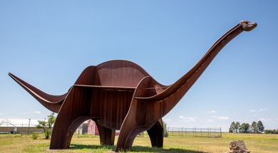 Cimarron Heritage Center Museum