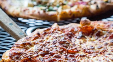 Grateful Head Pizza serves up mouthwatering goodness near Beavers Bend State Park. Photo by Megan Rossman.