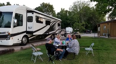 Cimarron Bend RV Park