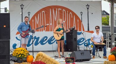 Mid-America Street Fest