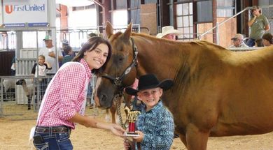 Garvin County Free Fair