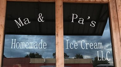 Ma & Pa's Homemade Ice Cream