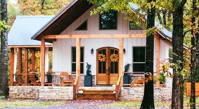 White Oak Cabin Rentals