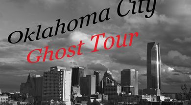 OKC Ghost Tour