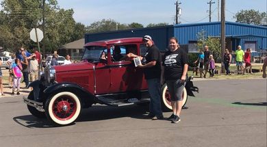 Glencoe Motorcycle & Car Show