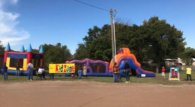 Fall Fest in McLoud