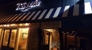 Theopolis Social Club